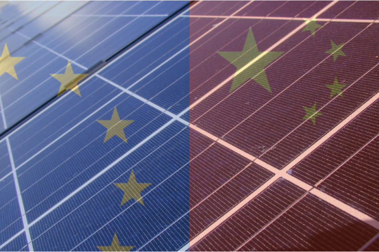 industrie pv europe chine